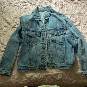Brandy Melville denim jacket
